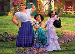 Nasze magiczne Encanto (2021) - Magiczna Przygoda dla Dzieci i Dorosłych