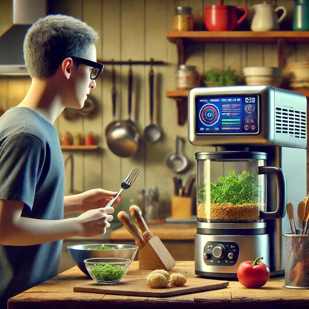 Multicooker w filmach SF: 5 futurystycznych zastosowań