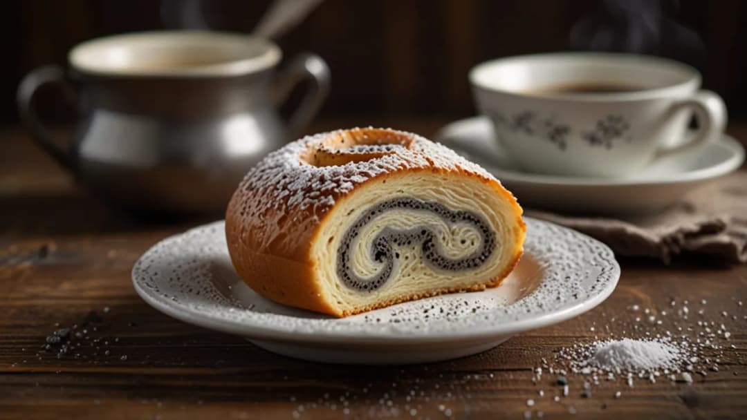 Jak zrobić makowiec z kruchym spodem: Najlepszy przepis