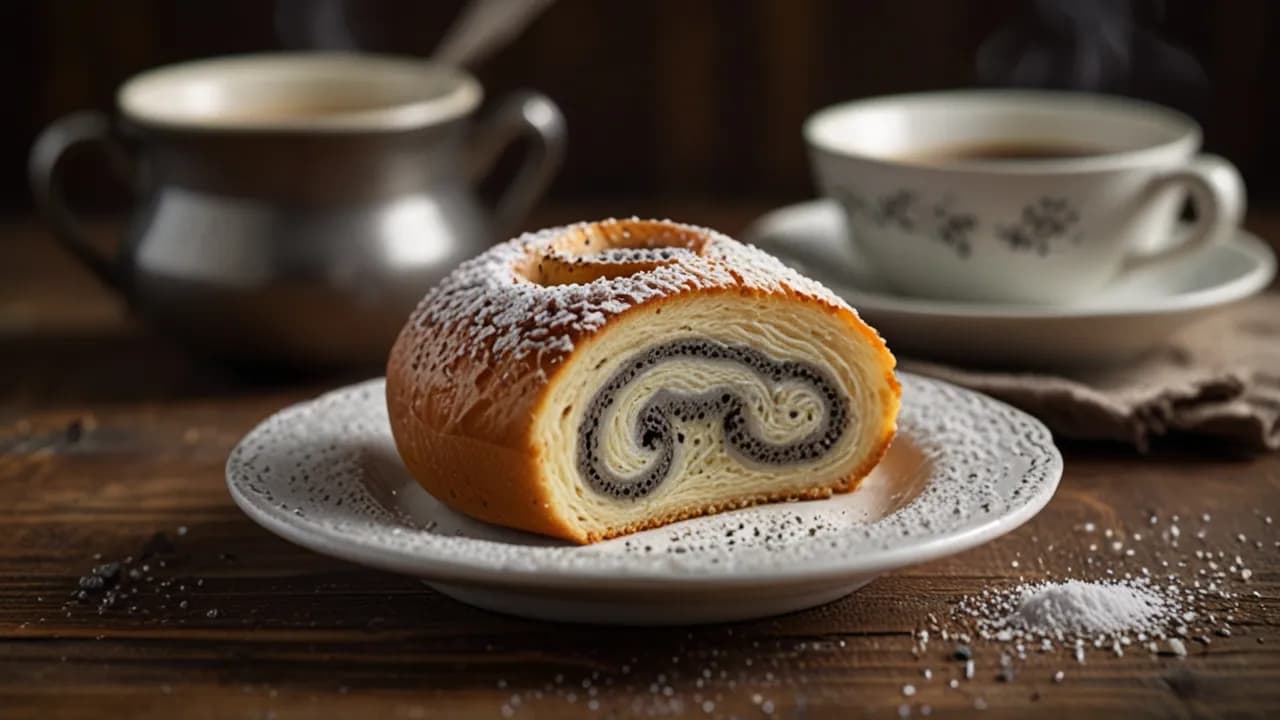 Jak zrobić makowiec z kruchym spodem: Najlepszy przepis