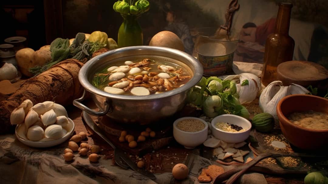 Szybka Kolacja z Niczego - Pomysły i Przepisy