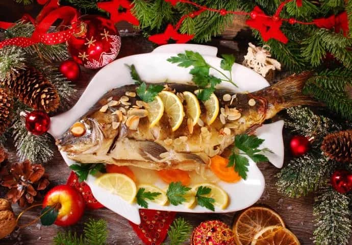 Dlaczego je się karpia na Wigilię? Czy jest zdrowy?