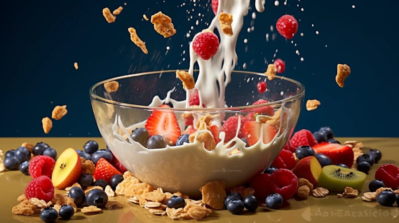 Ile Kcal Mają Płatki z Mlekiem - Kaloryczność i Wartość Odżywcza