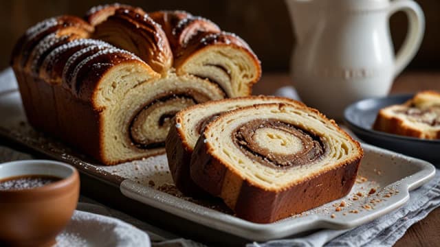 Babka w keksówce: Przepis na wilgotne i smaczne ciasto babkowe