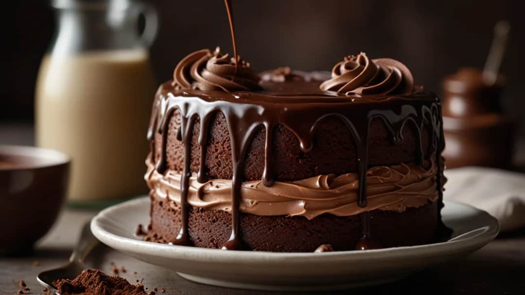 Jak zrobić krem czekoladowy do ciasta: Sprawdzony przepis na pyszny krem