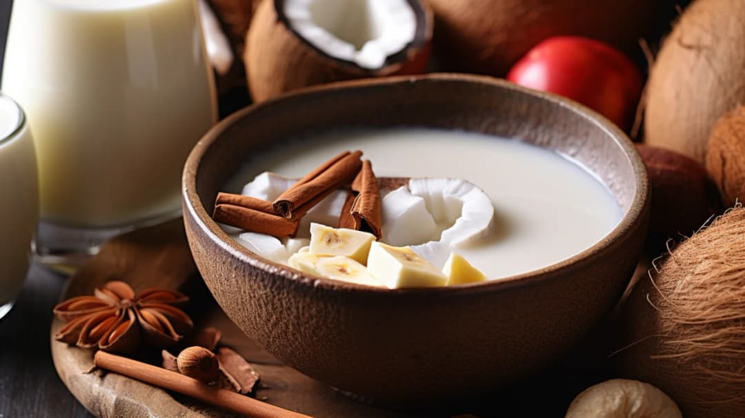 Co Zrobić z Mleka Kokosowego: Przepisy i Dania