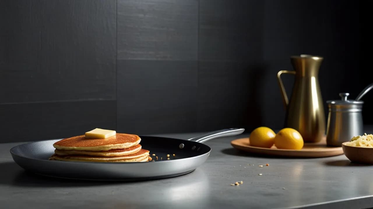 Patelnia do pancakes Tefal: Jak wybrać najlepszą patelnię?