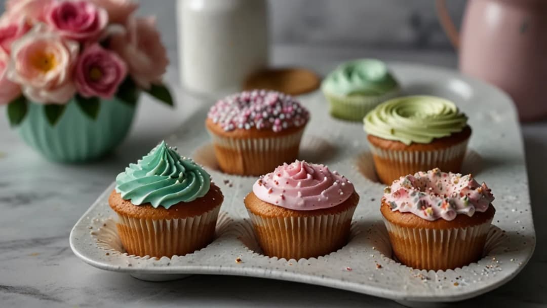 Foremki do babeczek mini: Wybór, zalety i zastosowania