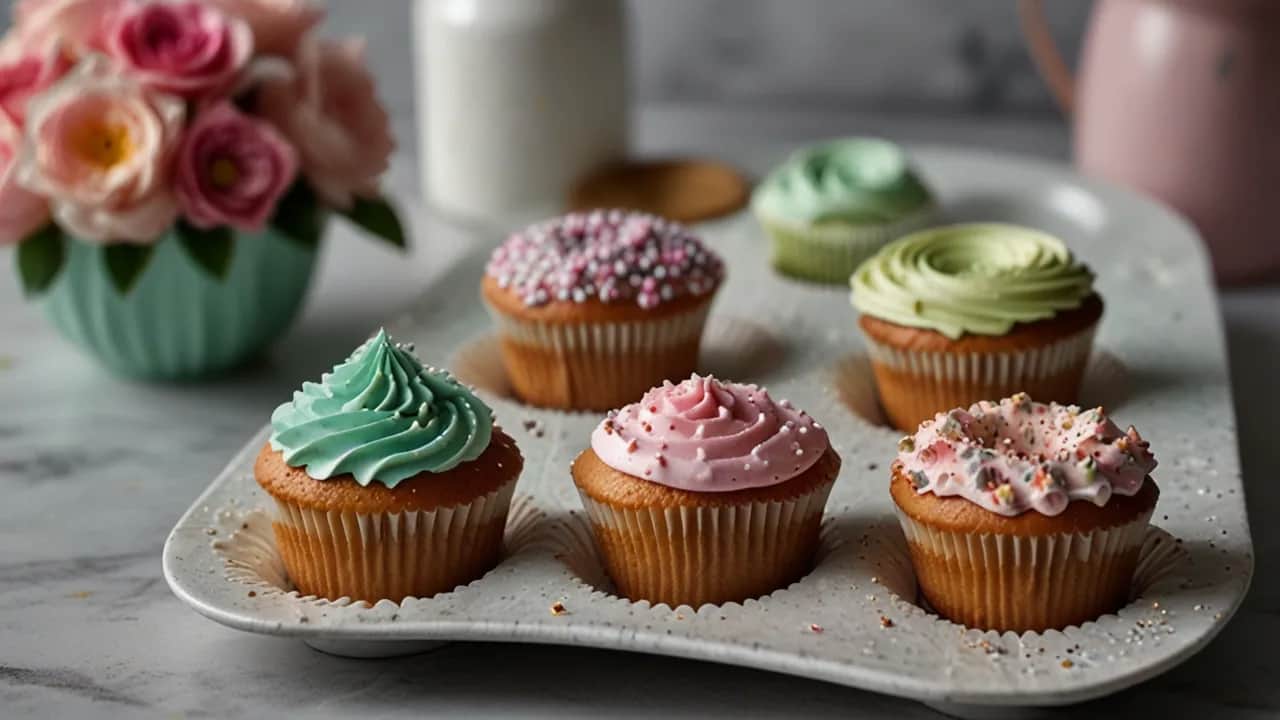 Foremki do babeczek mini: Wybór, zalety i zastosowania