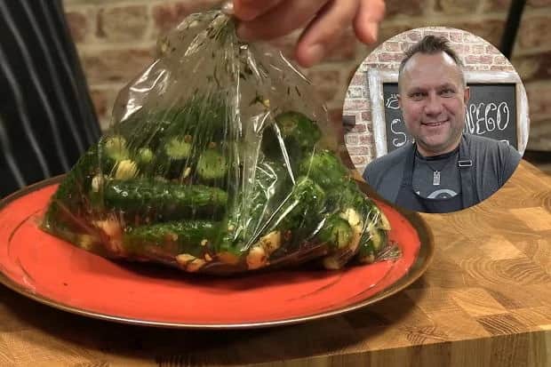 Sekretna receptura Strzelczyka na najlepsze ogórki kiszone w życiu - musisz to wypróbować!