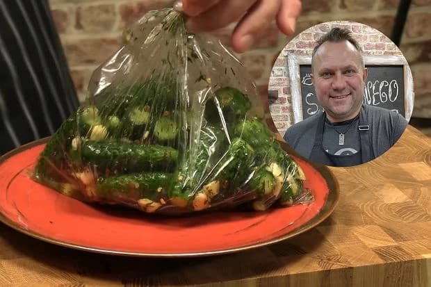 Sekretna receptura Strzelczyka na najlepsze ogórki kiszone w życiu - musisz to wypróbować!