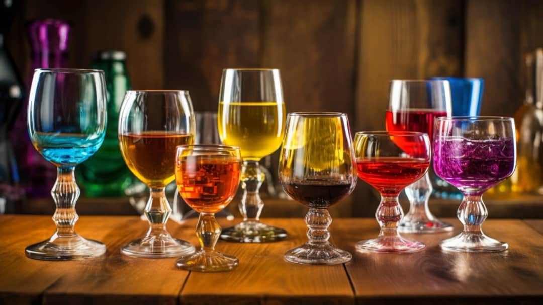 Kieliszek ile ml - Ile ml ma kieliszek, ile kieliszek ma ml