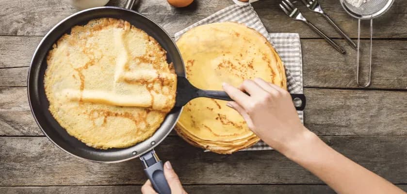 Jaka patelnia do naleśników? Najlepsze rodzaje i funkcjonalności, które musisz znać