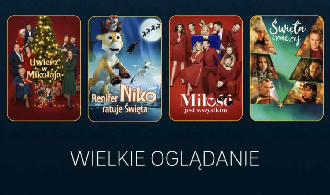 Co oglądać w zimowe wieczory? Najlepsze filmy i seriale na chłodne dni