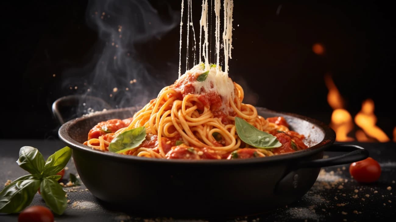 Szybki Sos Pomidorowy z Koncentratu - Przepis i Sekrety gotowania