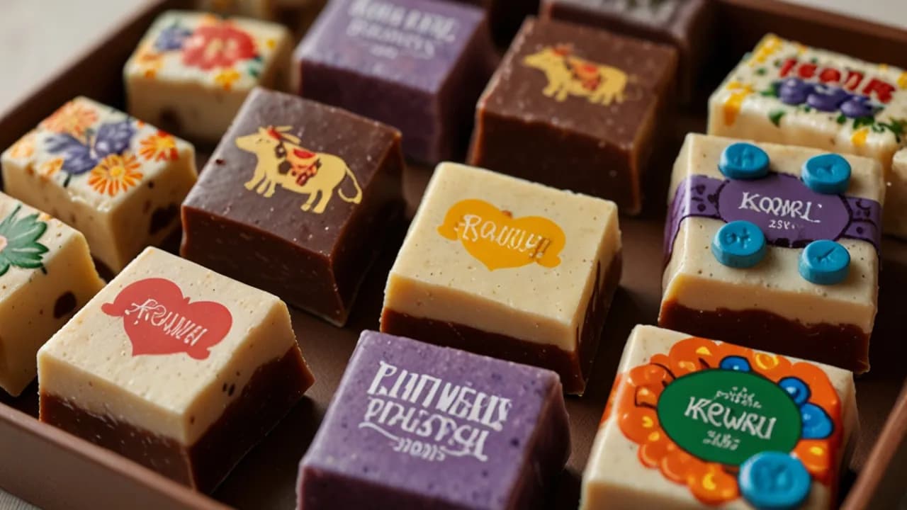 Krówki na Dzień Taty: Słodki sposób na wyjątkowy prezent dla ojca