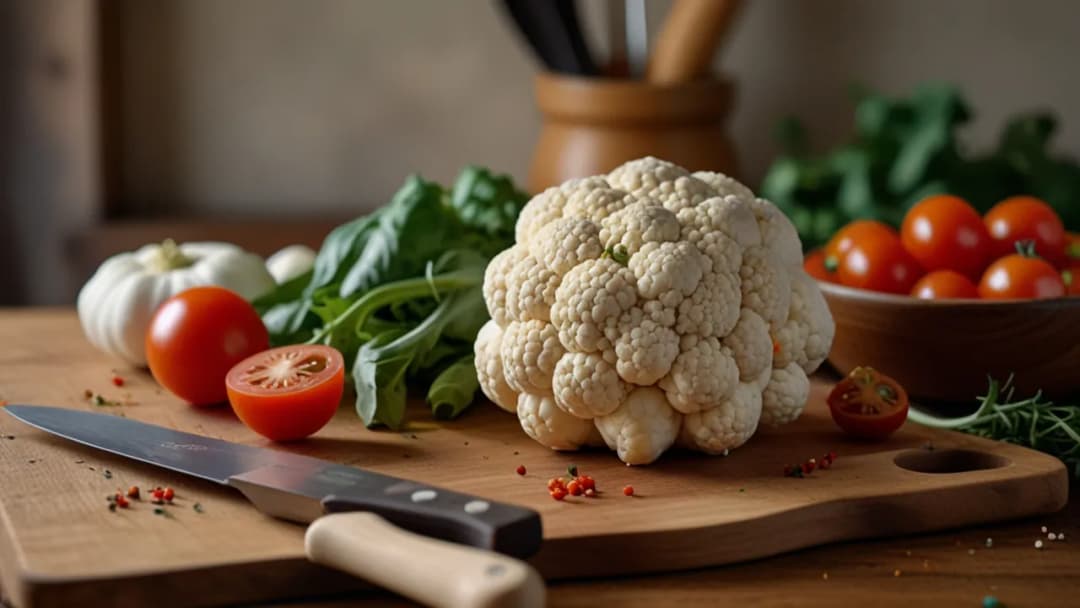 Jak przygotować kalafior: Porady i przepisy na smaczne dania z kalafiora