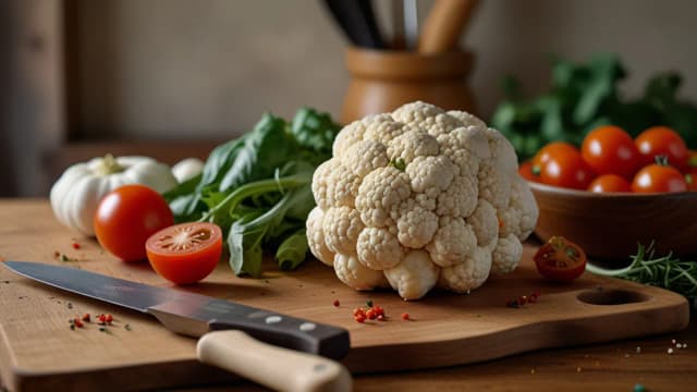 Jak przygotować kalafior: Porady i przepisy na smaczne dania z kalafiora