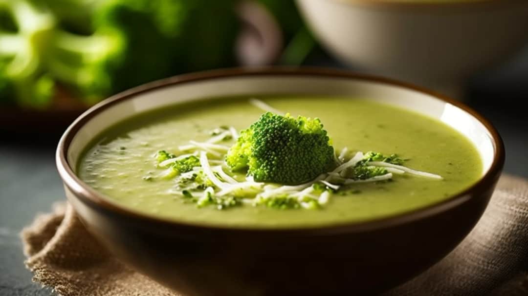 Co Zrobić z Brokuła: Obiad z Brokułami, Dania z Brokułem