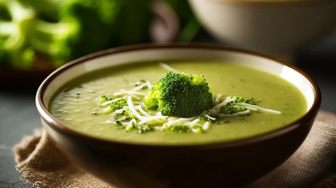 Co Zrobić z Brokuła: Obiad z Brokułami, Dania z Brokułem