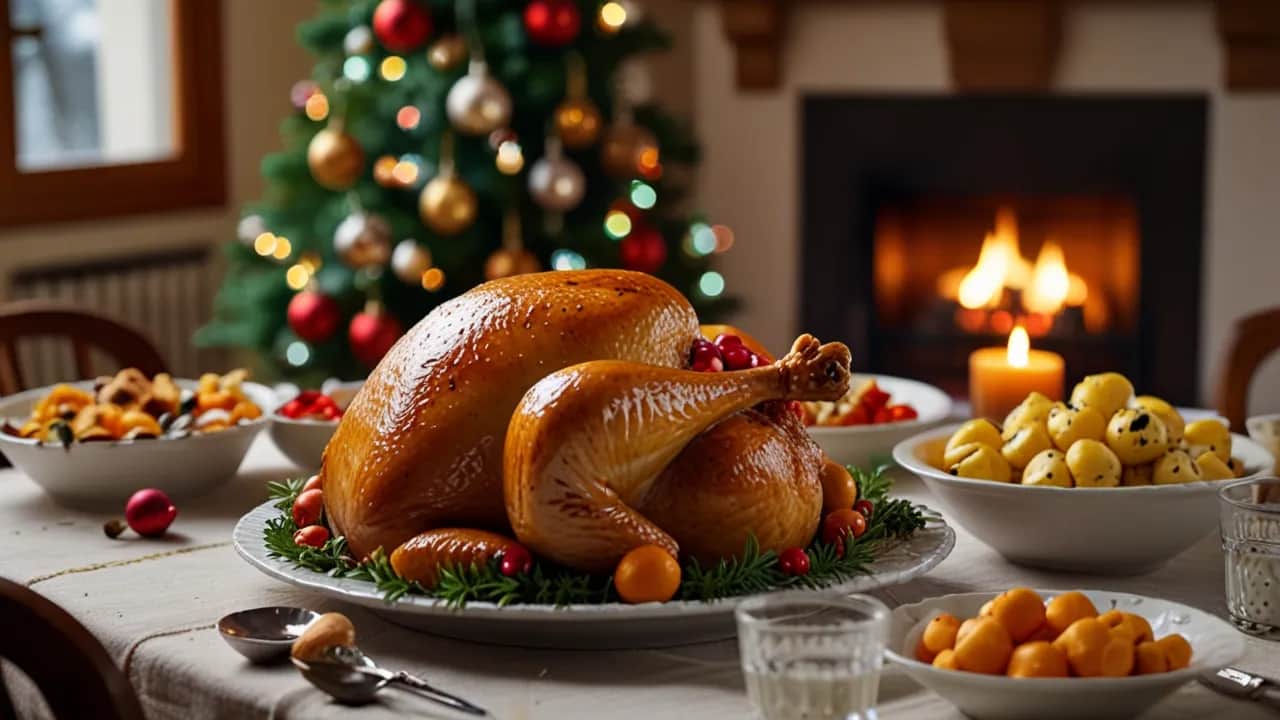 Pomysły na obiad świąteczny – Przepisy i inspiracje na świąteczne dania