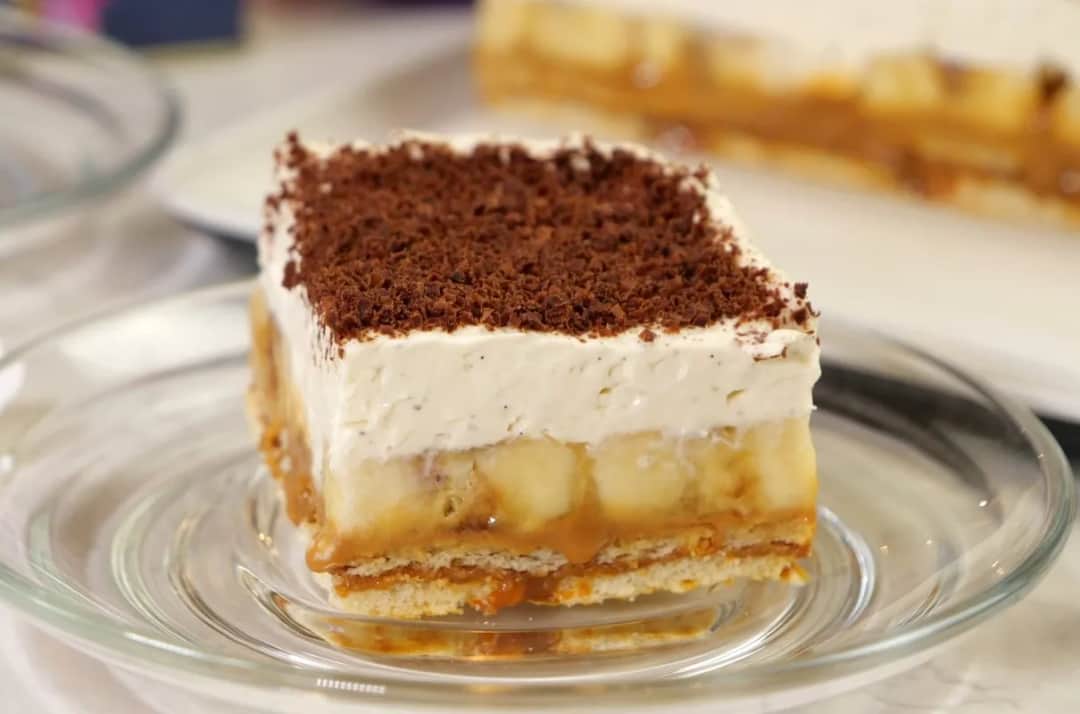 Klasyczne ciasto banoffee: przepis, historia i najcenniejsze wskazówki