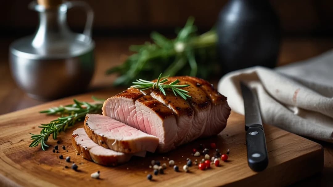 Jak zrobić polędwiczkę wieprzową – Przepis krok po kroku na wieprzowinę