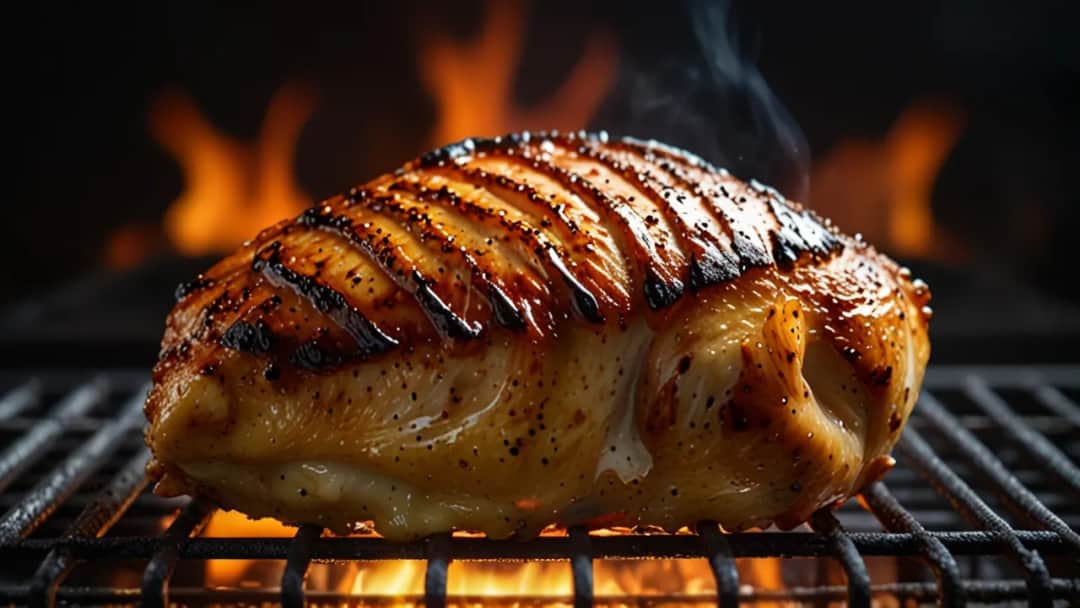 Grill w piekarniku: Jak wykorzystać funkcję grilla w piekarniku