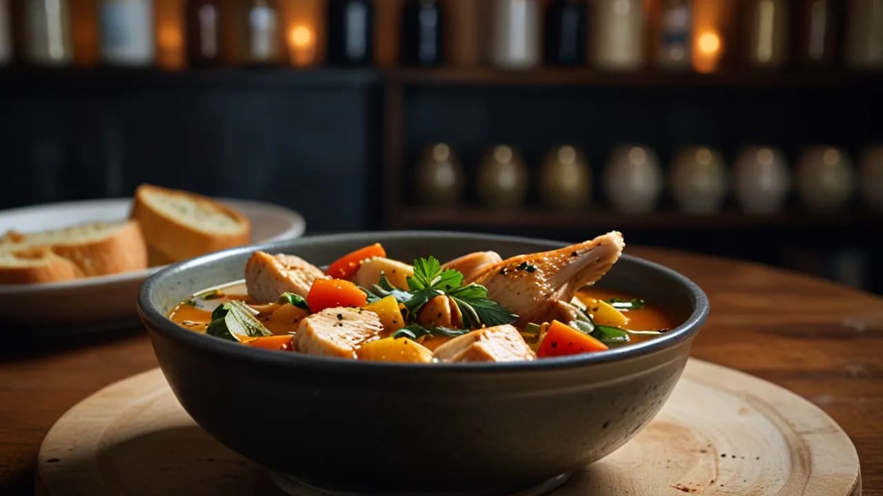 Jak zrobić potrawkę: Przepisy na smaczne i różnorodne dania